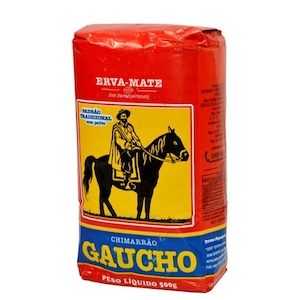 Erva Mate Padrão Tradicional Chimarrão Gaucho 500g