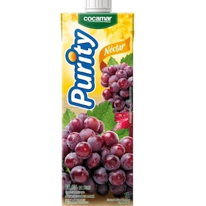Nectar Purity de Uva 1l