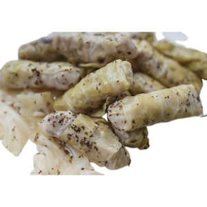 Charuto de Repolho Recheado com Arroz e Carne Jiddo 250g