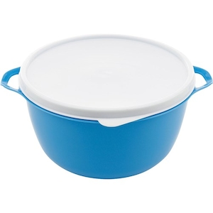 Bacia Colorida com Tampa Mb 1,1l