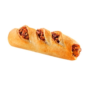 Baguete Recheado de Calabresa Fabricação Própria Unidade