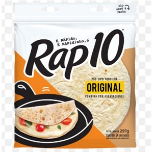Rap 10 Original Pullman 297g