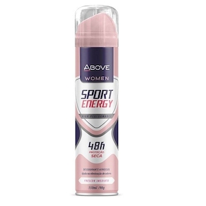 Desodorante Women Sport Energy Above 150ml