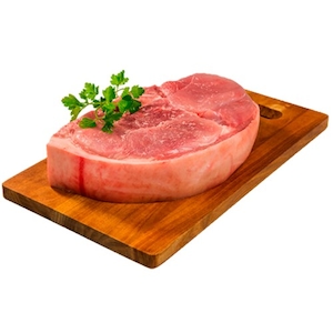 Carne Suína Pernil/Paleta com Pele Kg