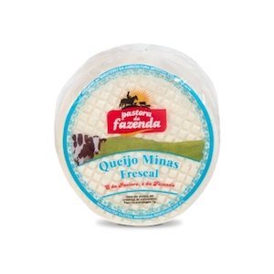 Queijo Minas Frescal Pastora da Fazenda 500g