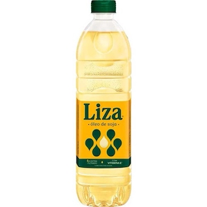 Óleo de Soja Liza 900 ml