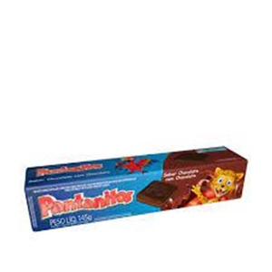 Biscoito Pantanitos Recheado de Chocolate Dallas 130g