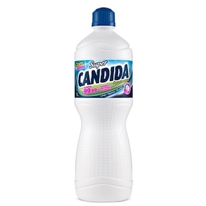 Água Sanitária Super Candida 1l