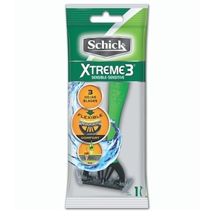 Apaprelho de Barbear Xtreme3 Schick