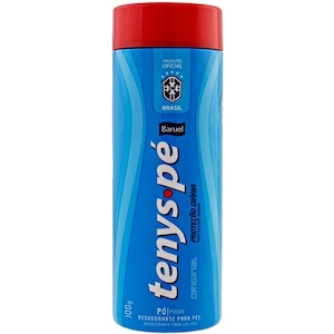 Talco para Pés Original Tenys Pé 100g