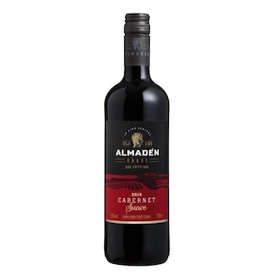 Vinho Almadén Cabernet Suave 750ml
