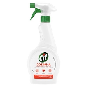 Desengordurante Cif Ultra Rápido Original 500ml