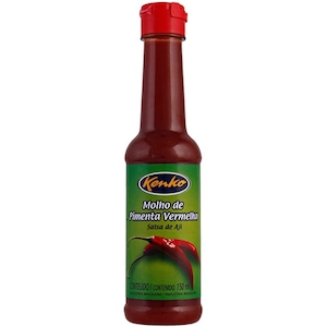 Molho de Pimenta Kenko 150ml