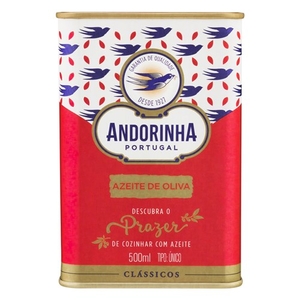 Azeite Tipo Único Andorinha 500ml