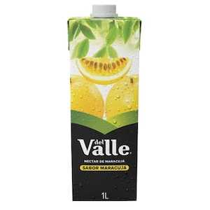 Suco Del Valle Néctar Maracujá 1l