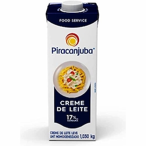 Creme de Leite Piracanjuba 1,030kg