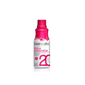 Água Oxigenada 20v Beira Alta 90ml