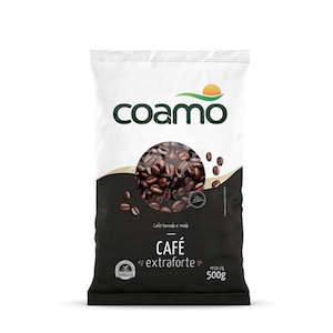 Café em Pó Extra Forte Coamo 500g