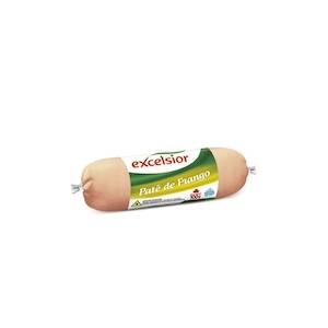 Patê de Frango Excelsior 100g