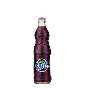 Fanta Uva 1l Vasilhame Incluso