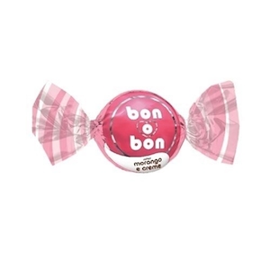 Bombom Arcor Bonobon 15g Morango