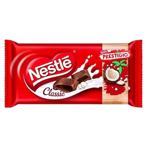 Chocolate Nestlé Prestígio