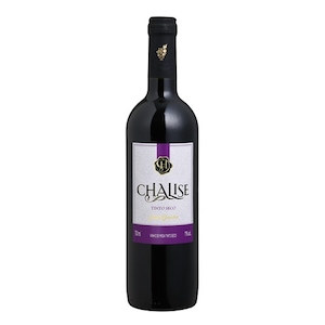 Vinho Tinto Seco Chalise 750ml