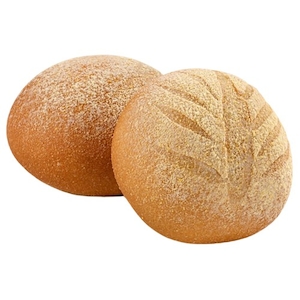 Pão Comum de Fubá Tipo Bola Mini Panutti 3,5kg