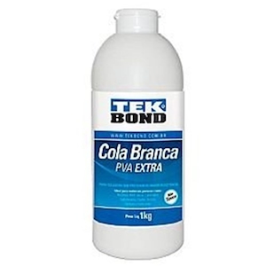 Cola Branca Pva Extra Tekbond 1kg