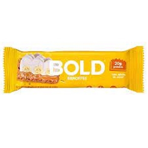 Barra de Proteína de Banoffee Bold 60g