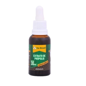 Extrato de Própolis Verde em Gotas 20% Ita Brasil 30ml
