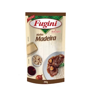 Molho Pronto Madeira Fugini 290g