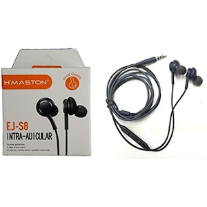 Fone de Ouvido Intra Auricular Cabo P2 Universal H Maston Un