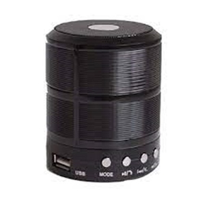 Mini Caixa de Som Bluetooth Knup
