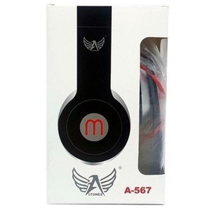 Fone Headphone A-567 Ltomex