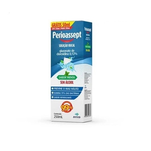 Perioassept Solução Bucal Avvio 250ml