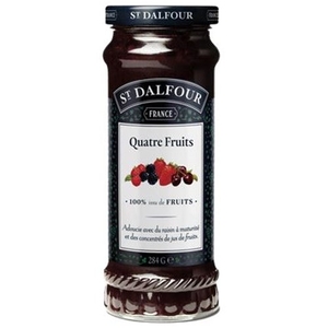 Geleia Sabor Quatro Frutas St. Dalfour 284g
