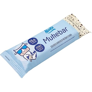 Barra de Proteina Mukebar Cookies 15g Prot