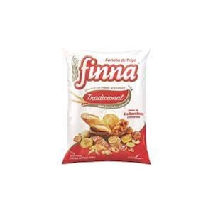 Farinha de Trigo Finna 1kg