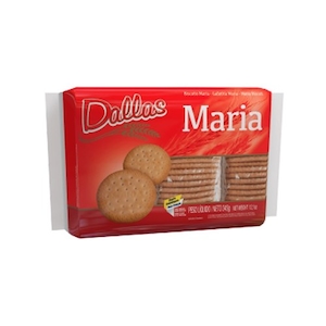 Biscoito Maria Dallas 345g