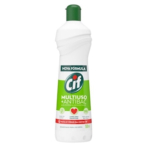Desinfetante Cif Antibac 500ml Squeeze