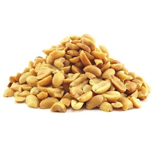 Amendoa sem Casca Torrada Salgada Kg