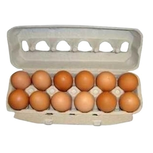 Ovos Extra Vermelhos Sao José 12un
