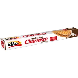 Filme Kiko Churrasco 45cm Rolo 5m