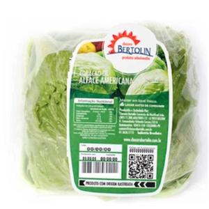 Coração de Alface Americana Bertolin 150g