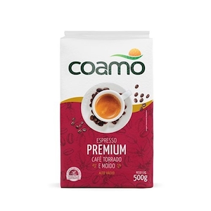 Café Premium Coamo 500g