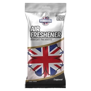 Aromatizante Air Freshener England Rodabrill