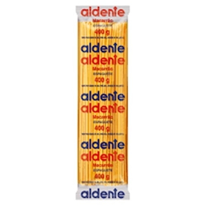 Macarrão Aldente Fidelinho Piraquê 400g
