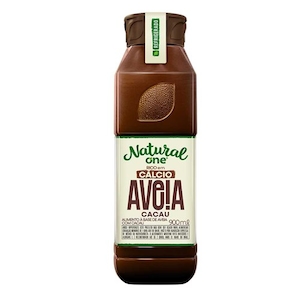 Bebida À Base de Aveia Cacau Natural One Refrigerado Garrafa 900ml