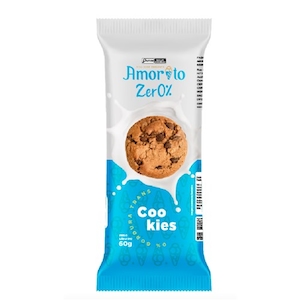 Picolé Sabor Cookies Zero Açúcar Amorito 60g